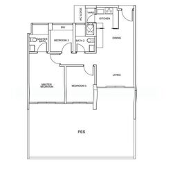 Centro Residences (D20), Condominium #620736691